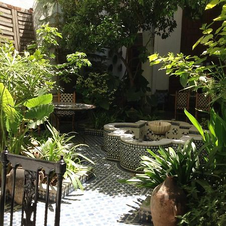 Riad Lune Et Soleil フェズ エクステリア 写真
