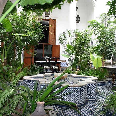 Riad Lune Et Soleil フェズ エクステリア 写真