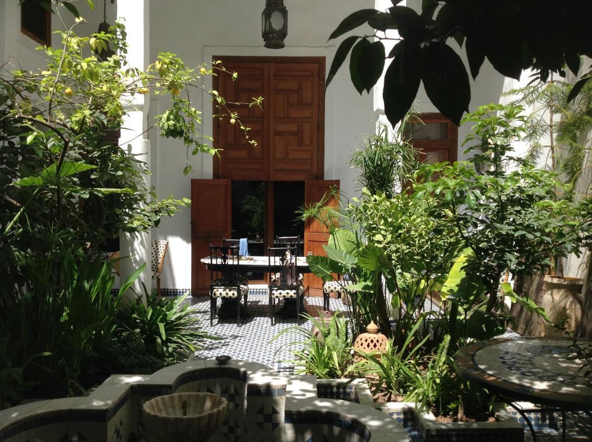 Riad Lune Et Soleil フェズ エクステリア 写真