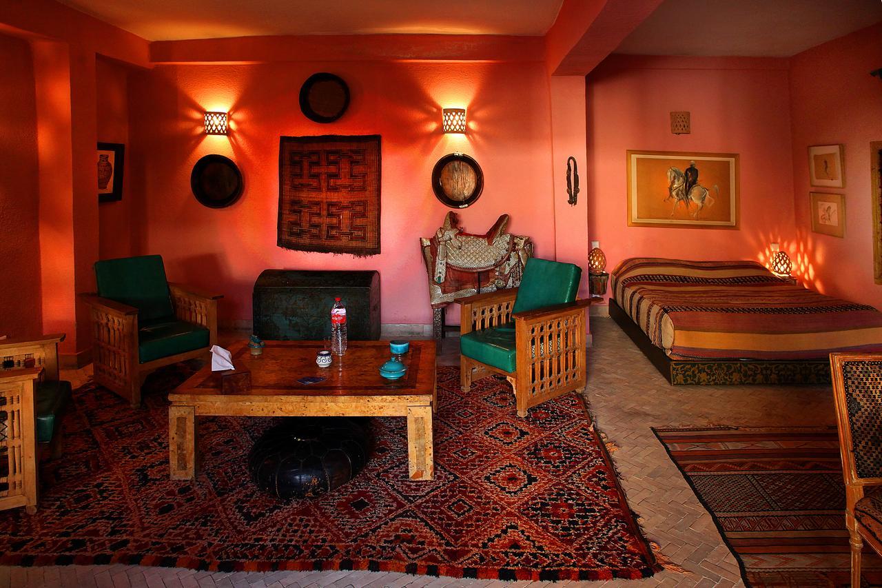 Riad Lune Et Soleil フェズ エクステリア 写真