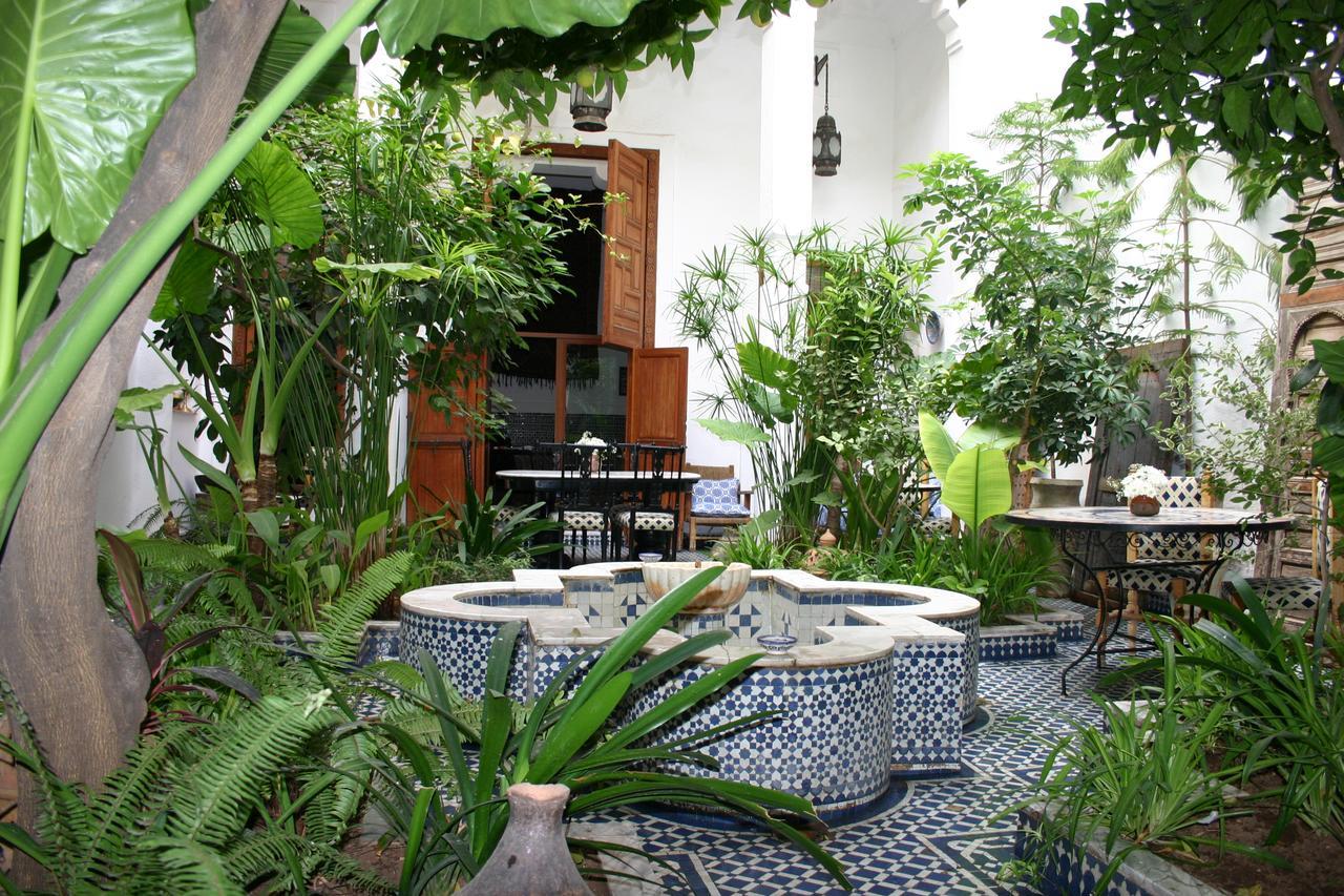 Riad Lune Et Soleil フェズ エクステリア 写真