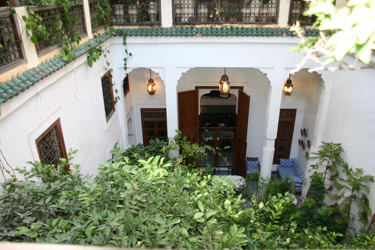 Riad Lune Et Soleil フェズ エクステリア 写真