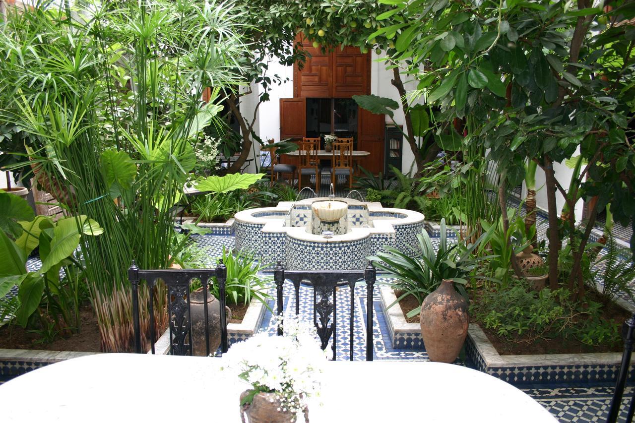 Riad Lune Et Soleil フェズ エクステリア 写真
