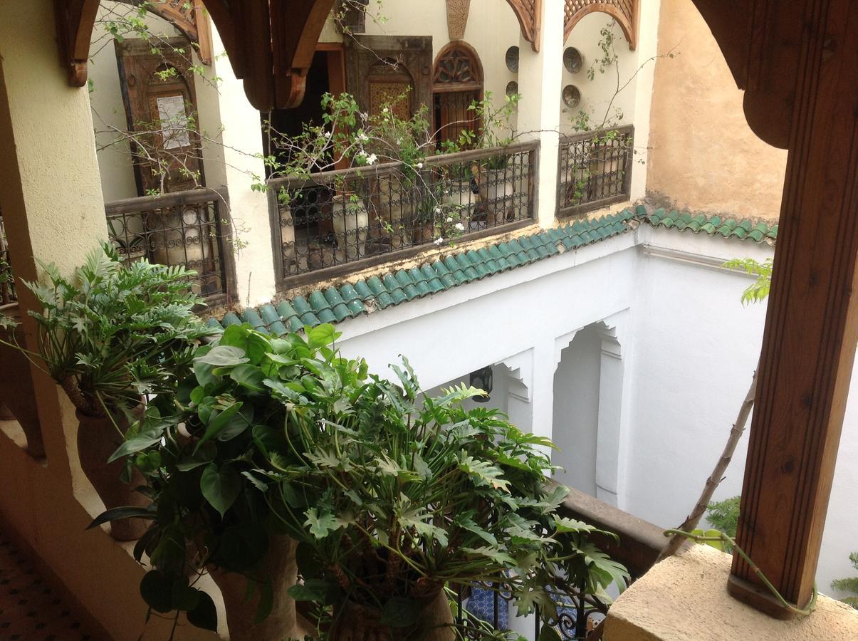 Riad Lune Et Soleil フェズ エクステリア 写真