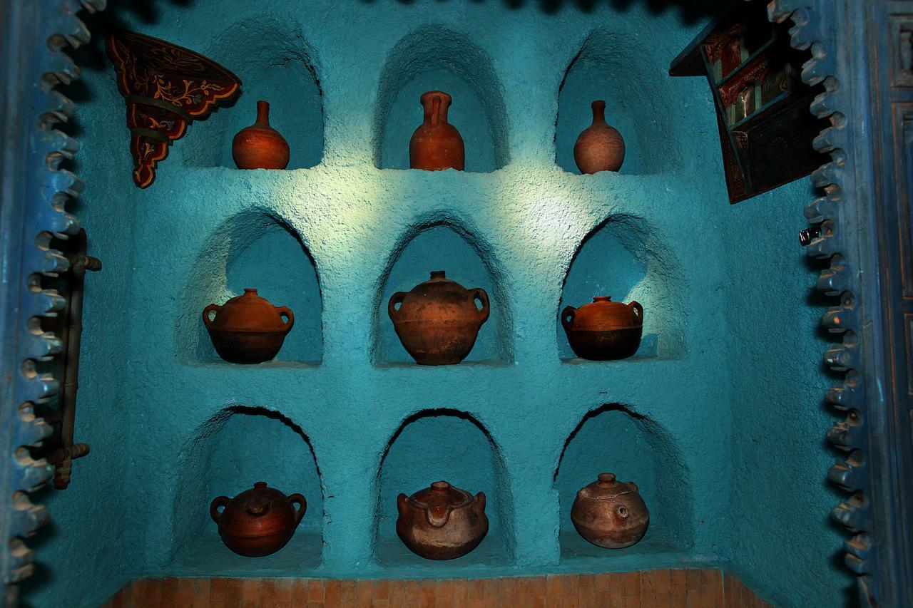 Riad Lune Et Soleil フェズ エクステリア 写真