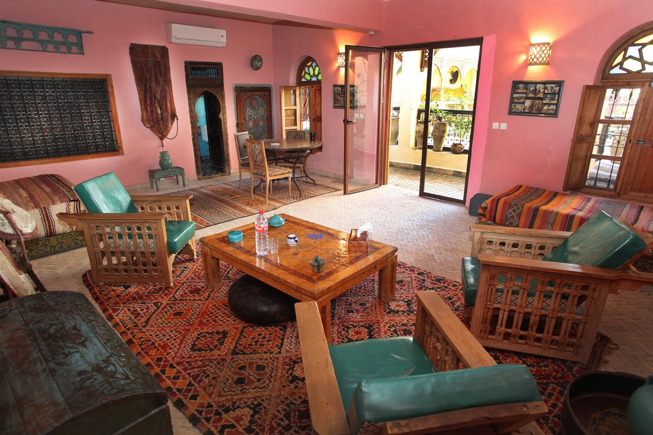 Riad Lune Et Soleil フェズ エクステリア 写真