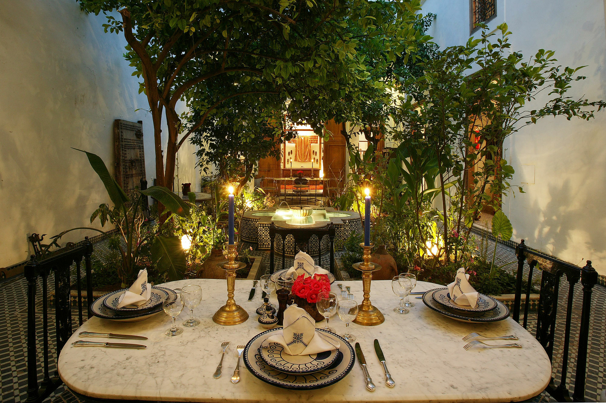 Riad Lune Et Soleil フェズ エクステリア 写真