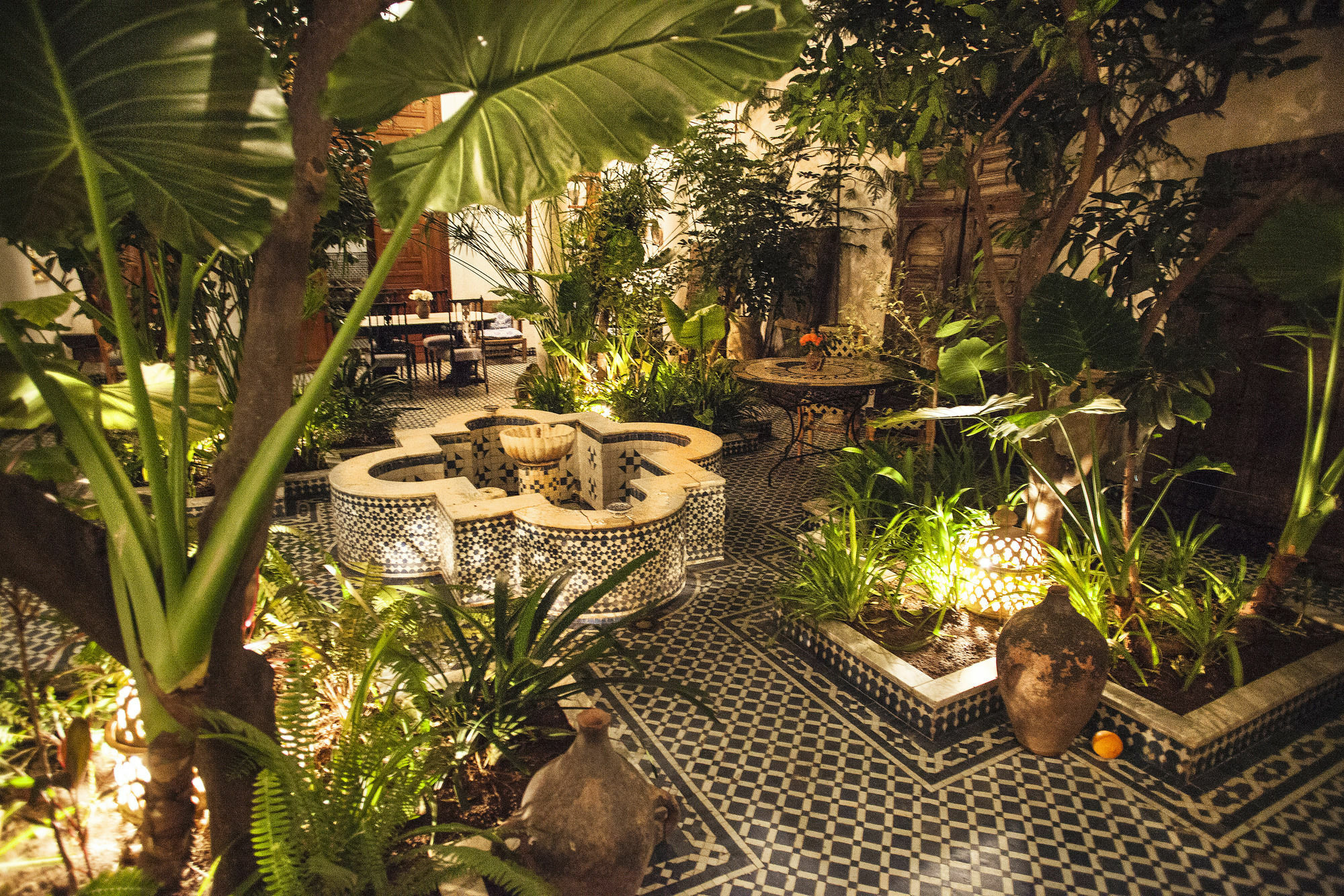 Riad Lune Et Soleil フェズ エクステリア 写真